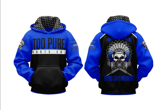 Too Pure Official Hoodie