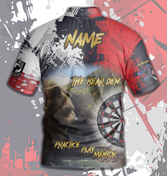 Bear Den Jersey