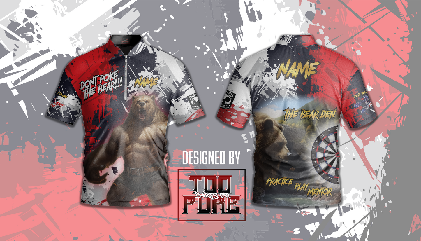 Bear Den Jersey