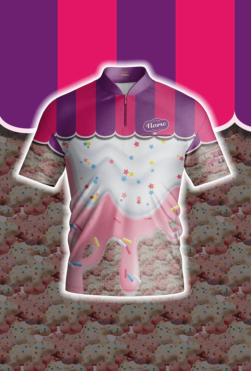 Too Pure's Frosted Animal Crackers