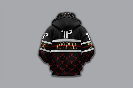 Too Pure Lux Hoody