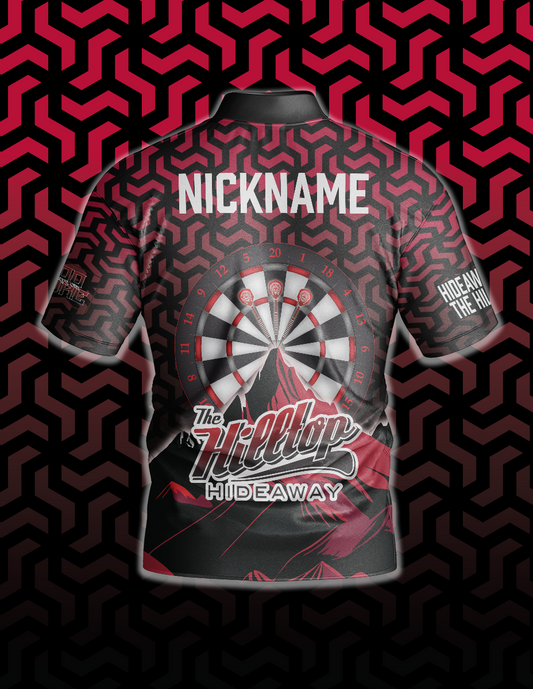 Hilltop Hideaway Official Jersey