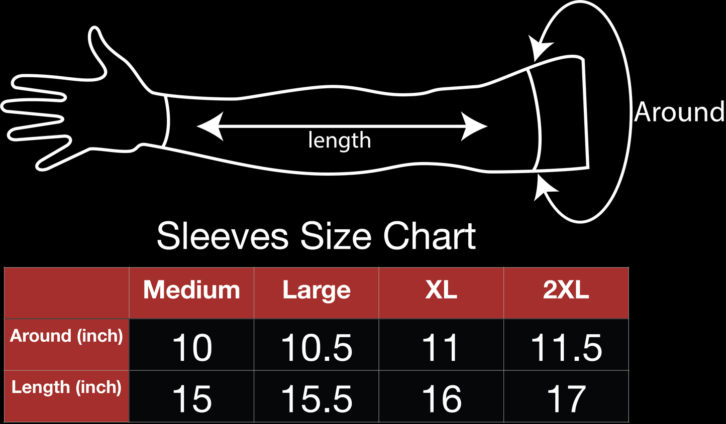 Graffiti Compression Sleeve