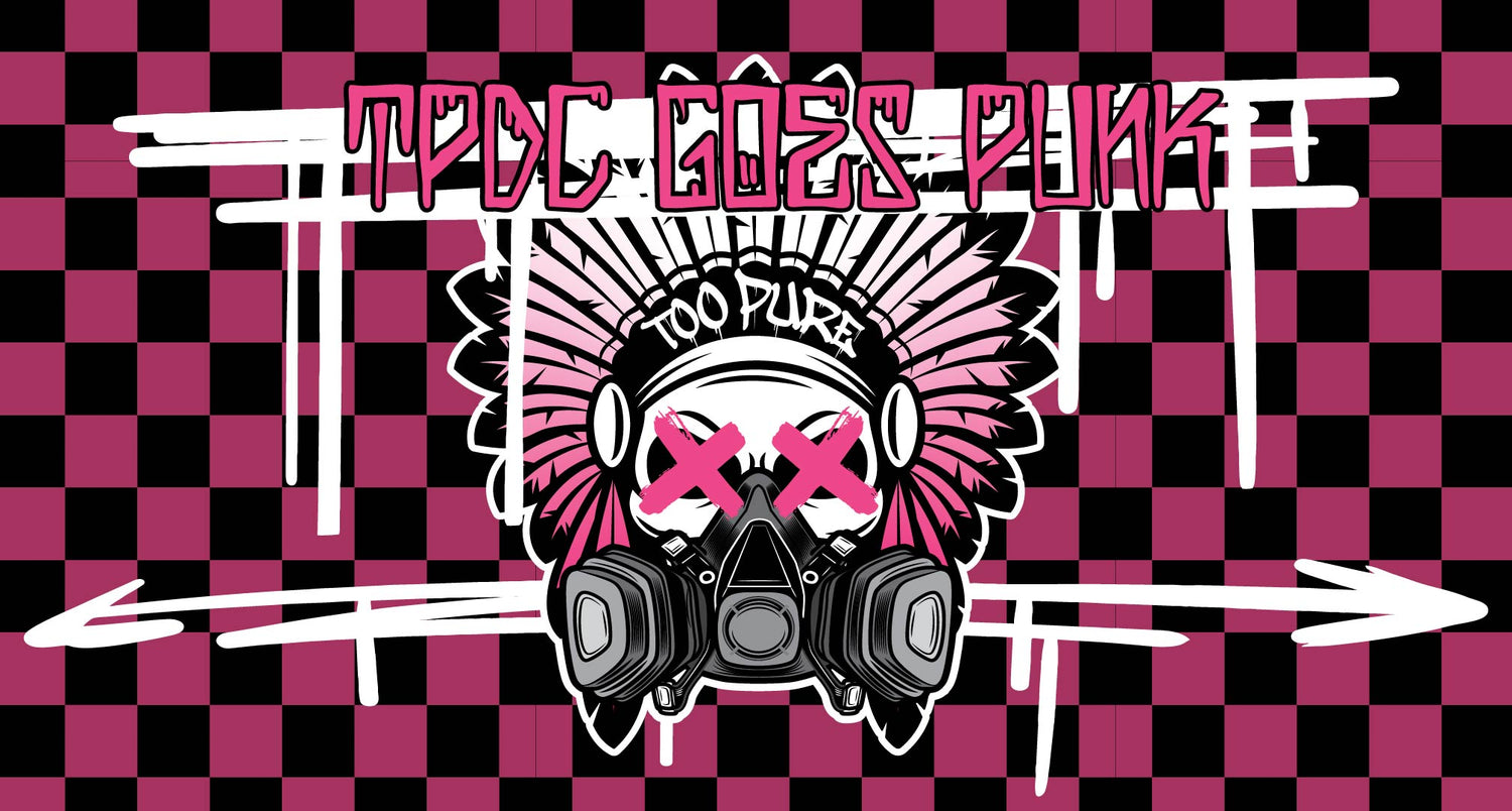 TPDC Goes Punk '26