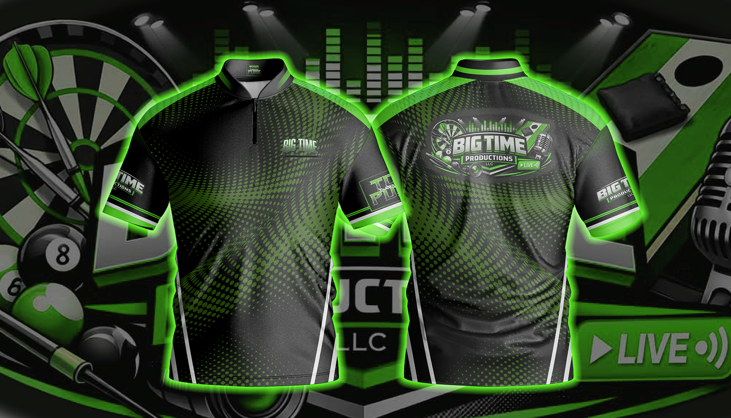 Big Time Productions Signature