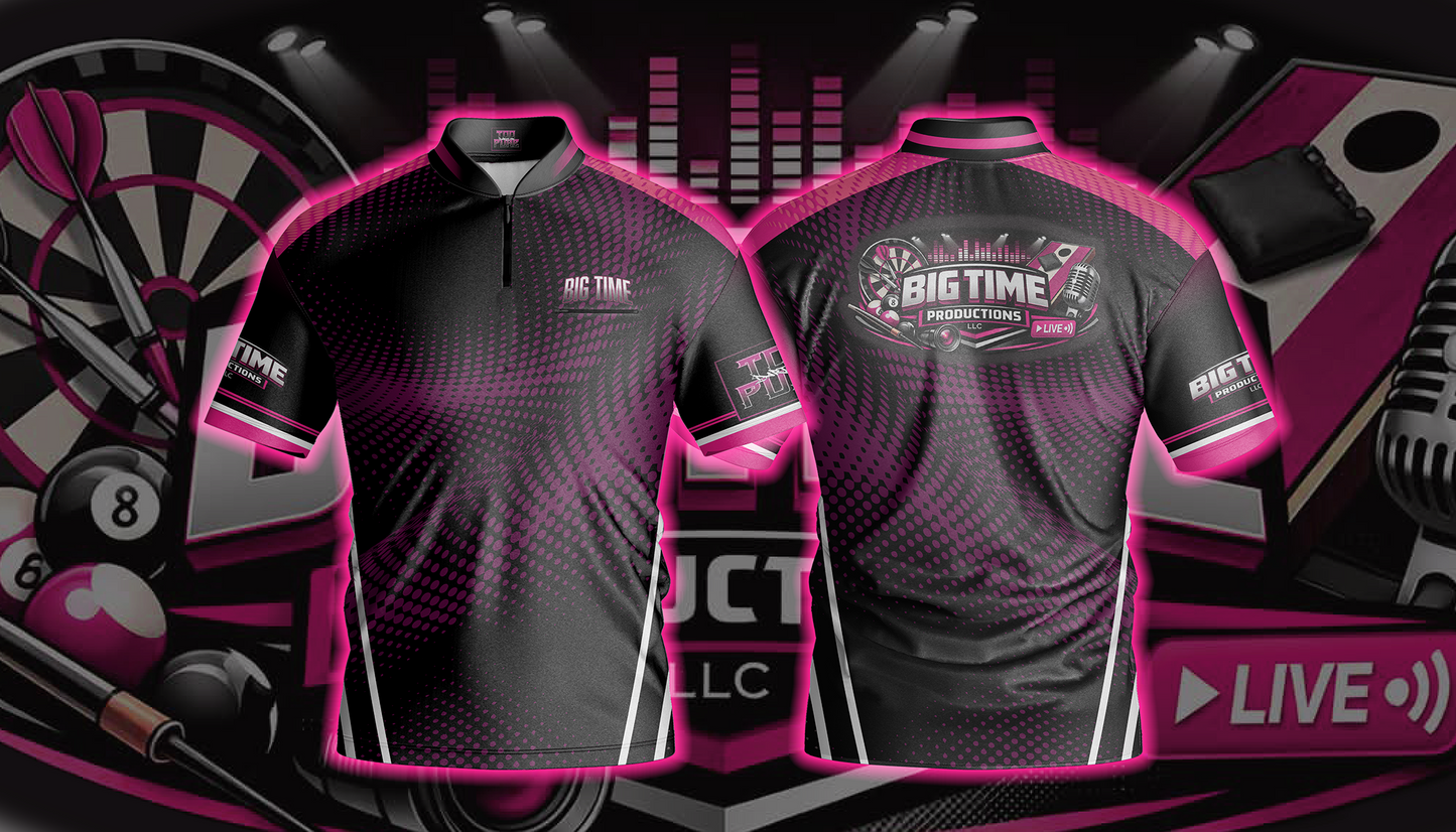 Big Time Productions Signature