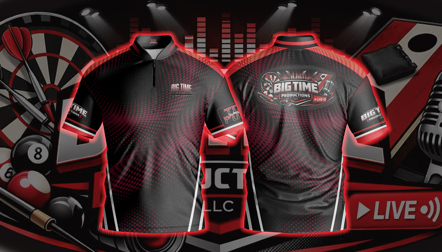 Big Time Productions Signature