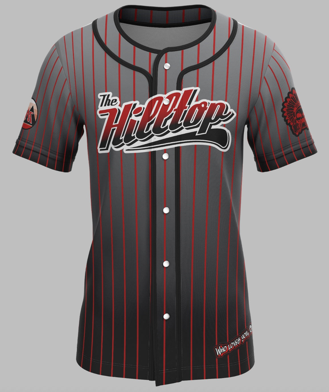 The Hilltop 405 Jerseys