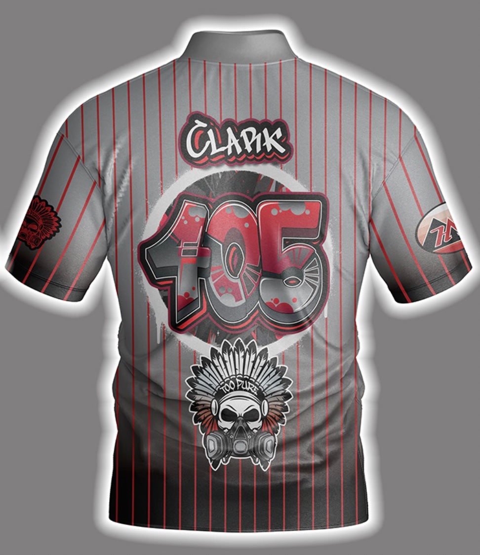 The Hilltop 405 Jerseys