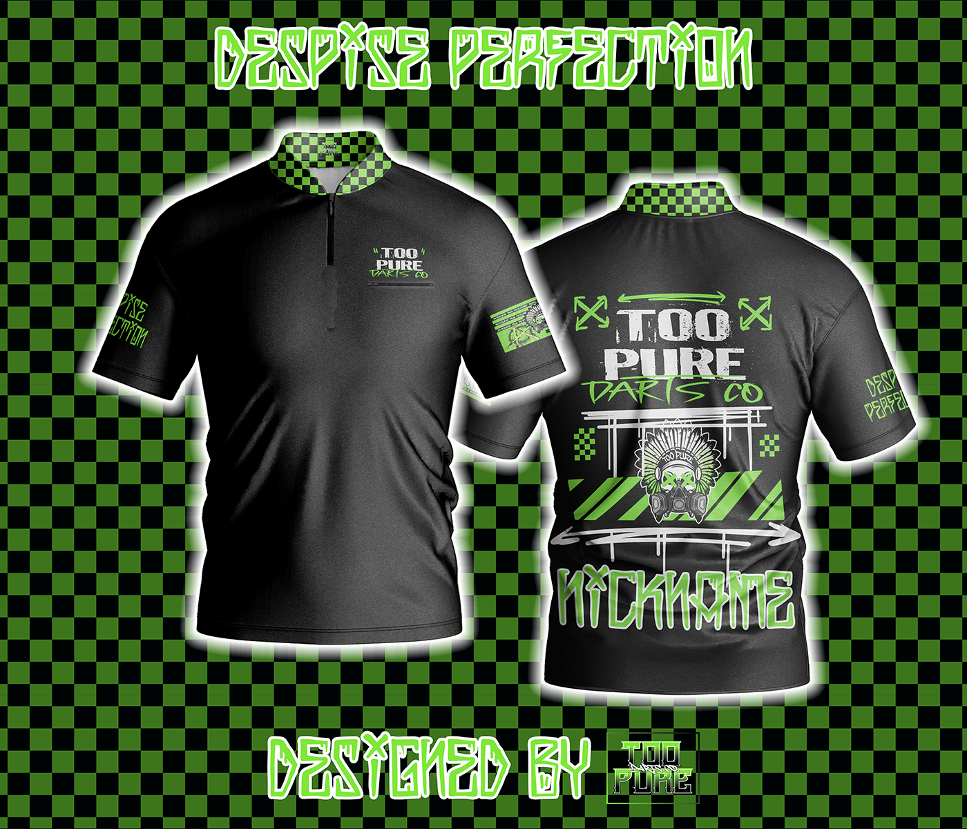 Despise Perfection Jersey