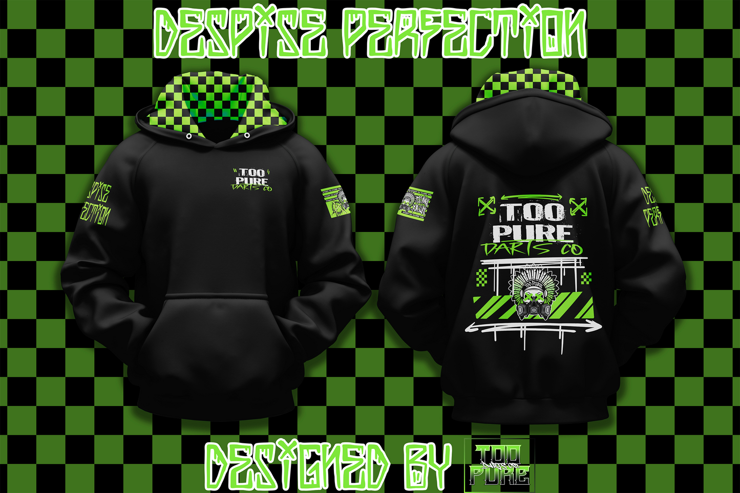 Despise Perfection Hoodie