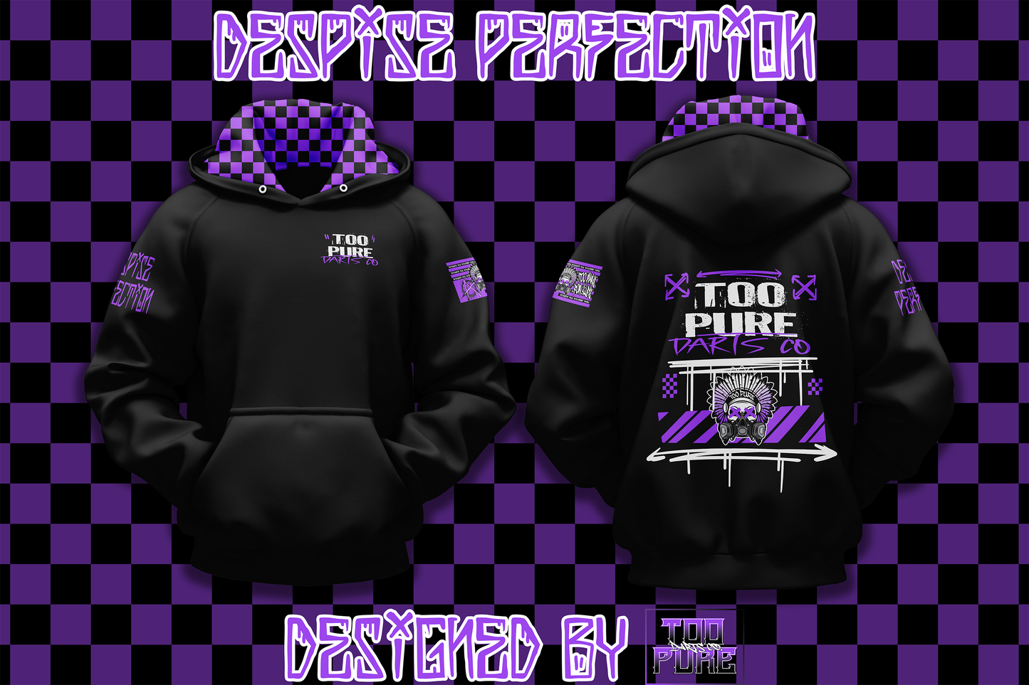 Despise Perfection Hoodie