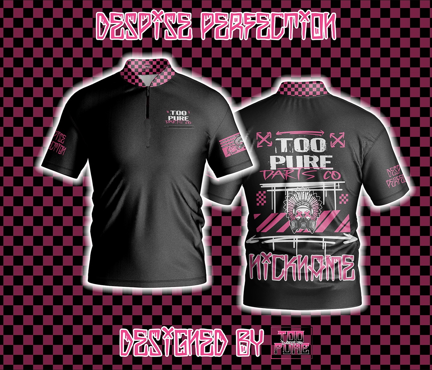 Despise Perfection Jersey