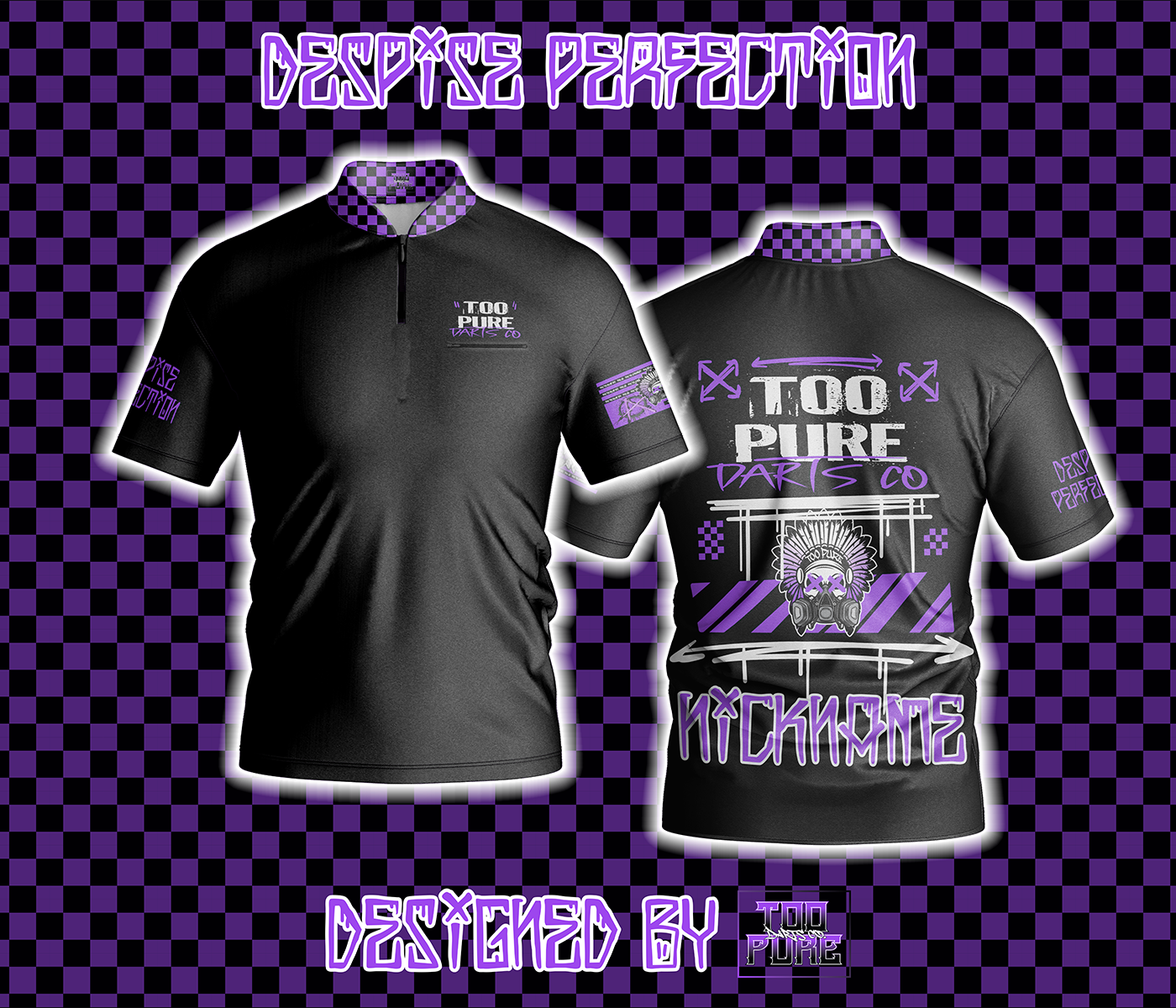 Despise Perfection Jersey