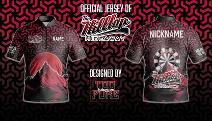 Hilltop Hideaway Official Jersey
