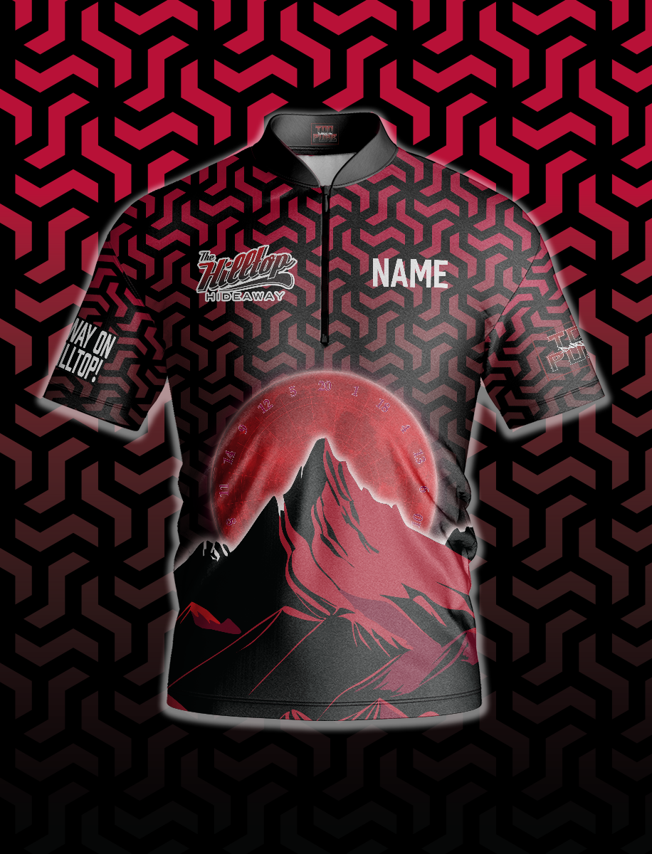 Hilltop Hideaway Official Jersey
